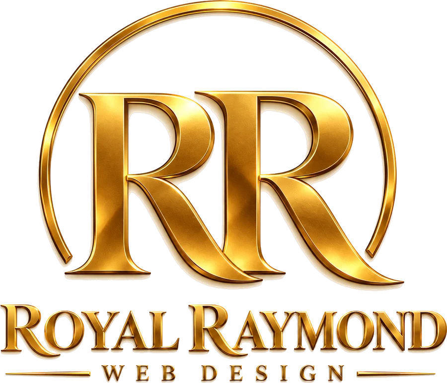 Royal Raymond Web Design